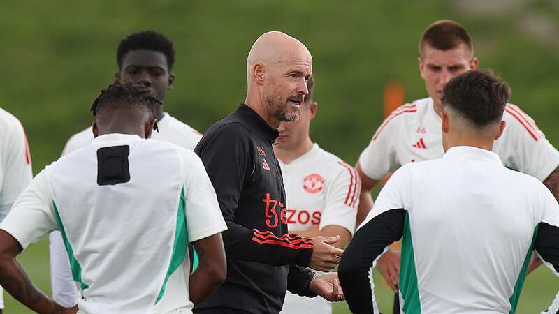 Erik ten Hag receives double boost as Sheikh Jassim outlines takeover stance