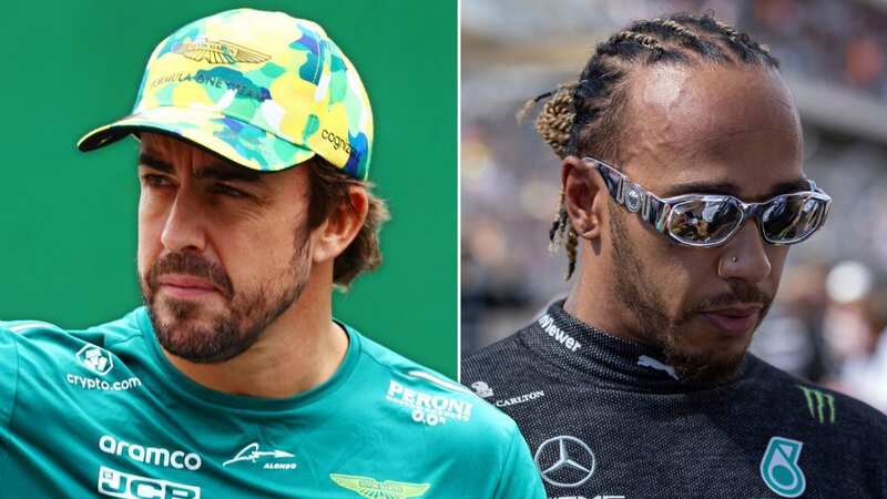 Fernando Alonso has lost none of his F1 passion at the age of 42 (Image: Hasan Bratic/picture-alliance/dpa/AP Images)
