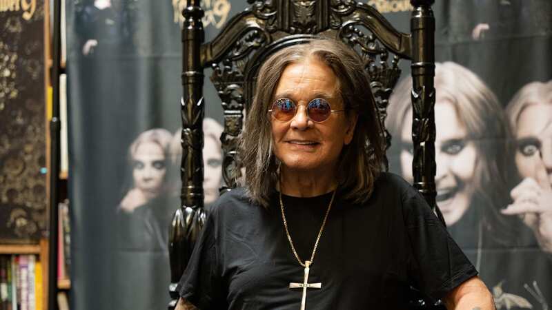 Ozzy Osbourne is believed to be working on a new album (Image: Getty Images)