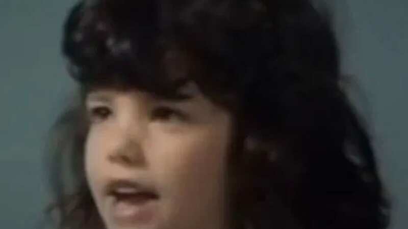 EastEnders’ original Janine Butcher (Image: Rebecca Michael/Youtube)