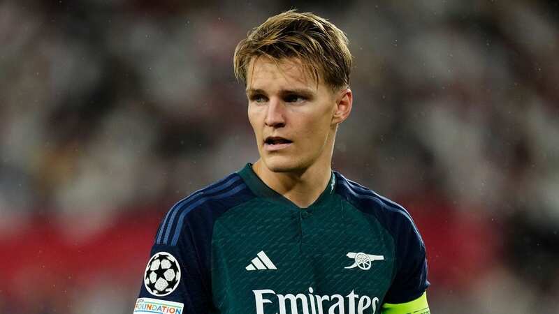 Odegaard injury concern grows as boss admits he