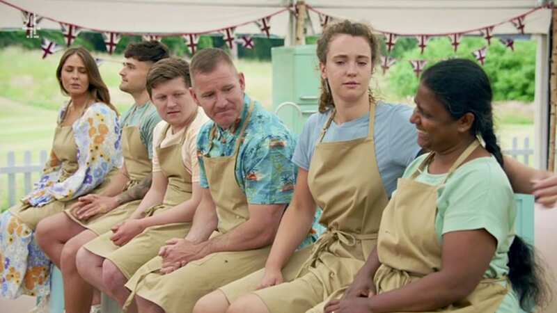 Great British Bake Off viewers fume over 