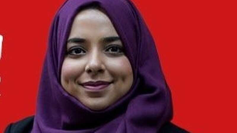 Apsana Begum is the MP for Poplar and Limehouse