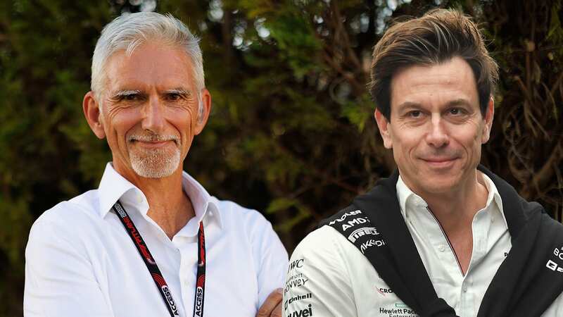 Damon Hill has raised concerns about Mercedes