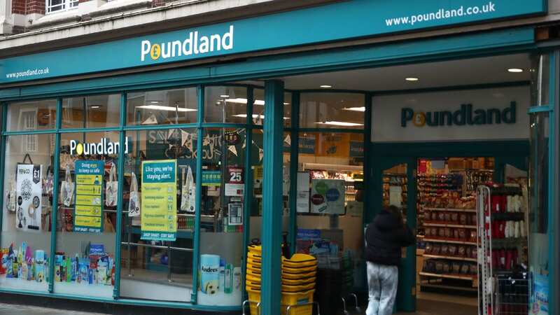 Poundland is opening more stores and relocating existing sites (Image: PA)