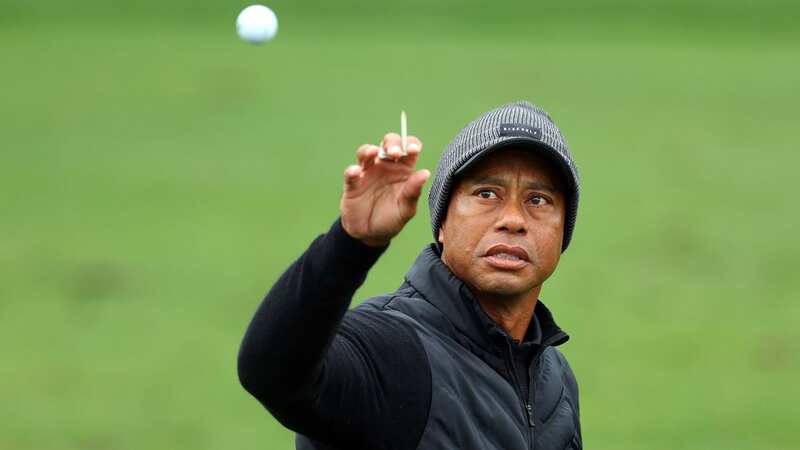 Tiger Woods revealed when he will be swinging a golf club again and it is relatively soon. (Image: Photo by Andrew Redington/Getty Images)