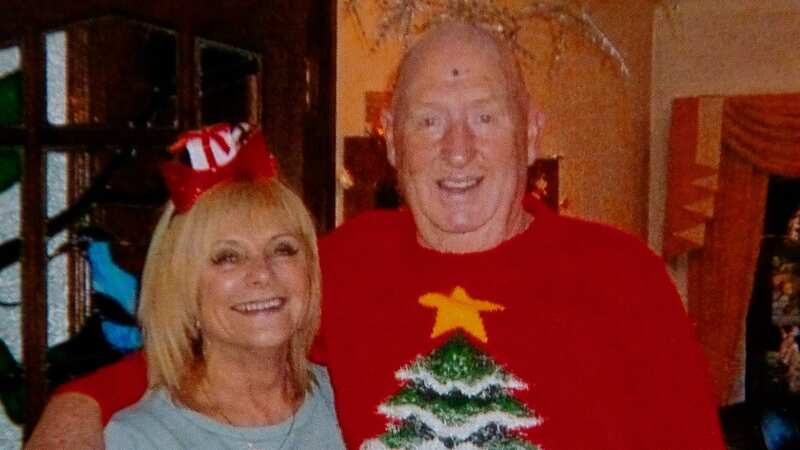 John and Susan Cooper died during their stay at the hotel in Egypt (Image: Andy Stenning / Sunday Mirror)
