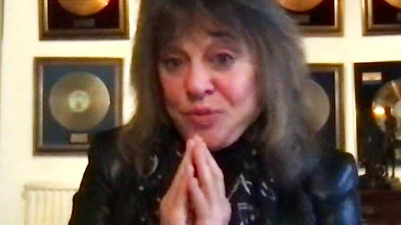 Suzi Quatro was forced to apologise during her interview on Good Morning Britain today after causing chaos when she nearly missed her interview due to an alarm blunder