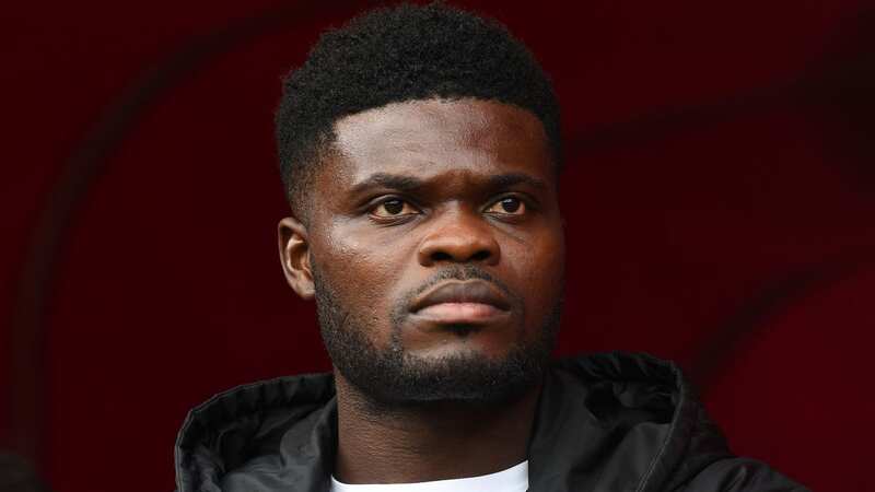 Thomas Partey is wanted by Juventus (Image: Getty Images)