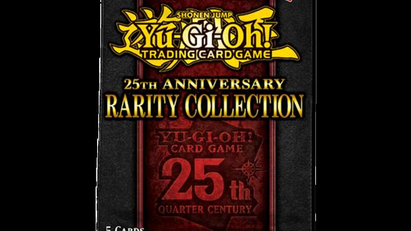 Yui-Gi-Oh 25th Anniversary Rarity Collection - Our pull rates from one full box