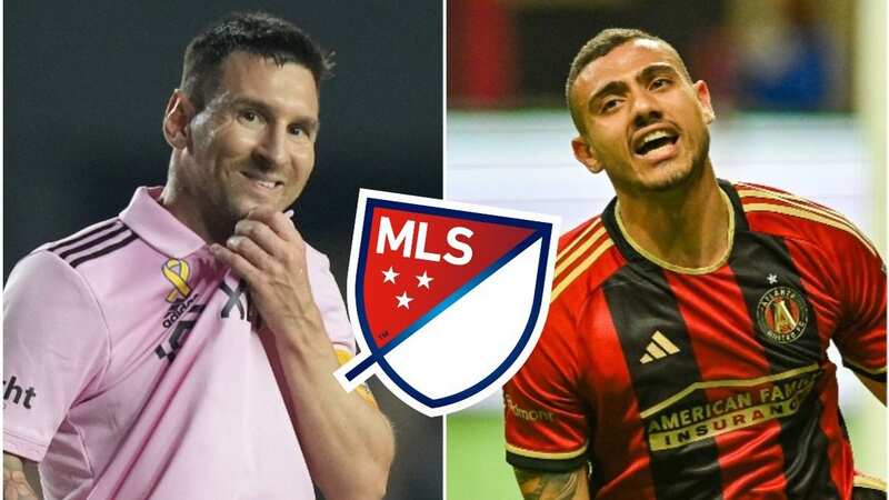 MLS star who beat Lionel Messi to award sums up his achievement