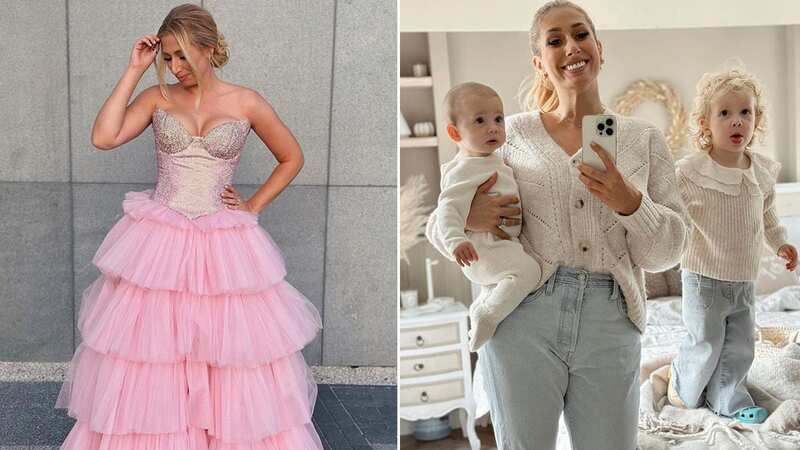 Stacey Solomon