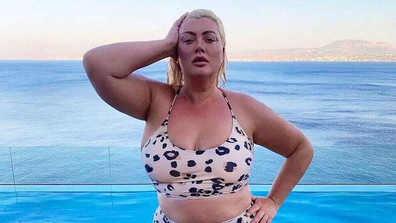 Gemma Collins to strip completely naked for ITV Christmas show