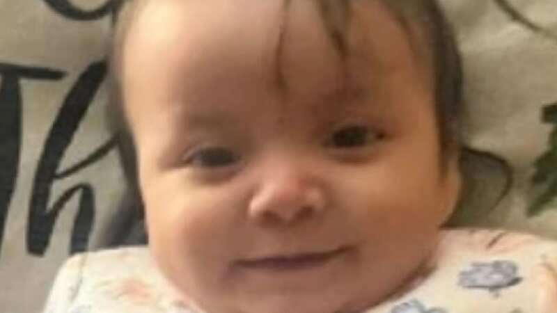 9-month-old Delilah Lopez was snatched on the street early Wednesday morning as police desperately search for the missing child and issue an Amber Alert