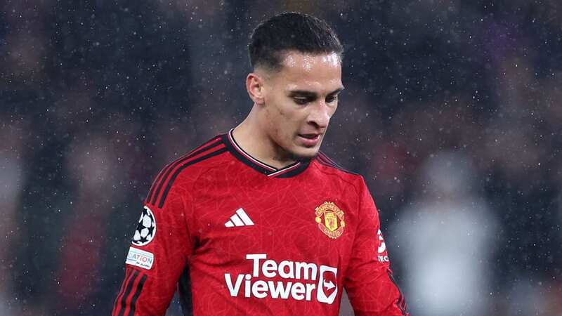 Ex-Man Utd star slams Antony over 