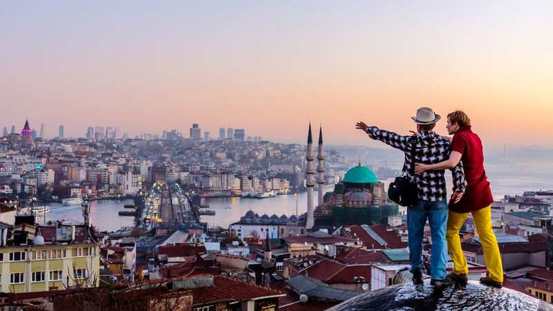 Turkey is on course to hit its target of 50 million visitors in 2023 (Image: Getty Images/iStockphoto)