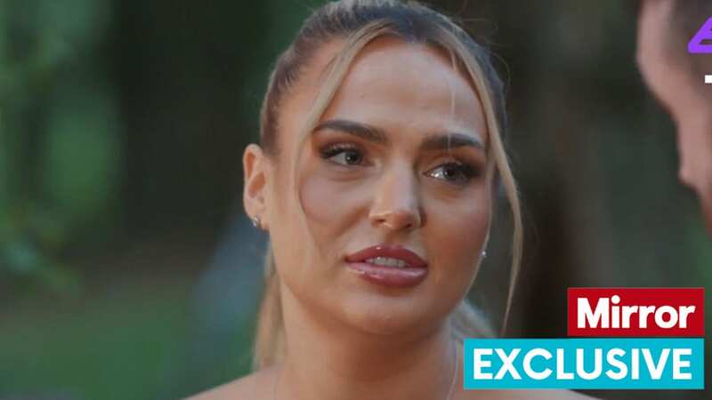 Married at First Sight couple