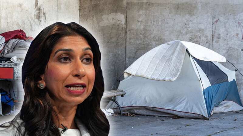 Home secretary Suella Braverman has been deemed 