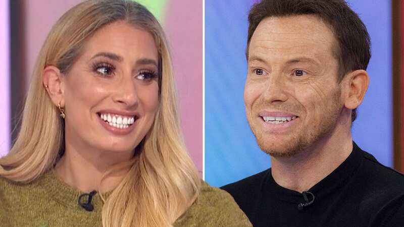 Stacey Solomon loves being jealous and spills on 
