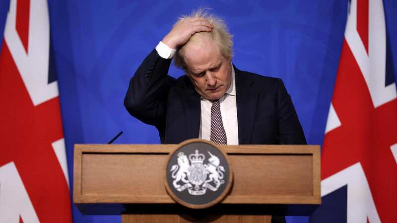 Scathing WhatsApp messages reveal Boris Johnson