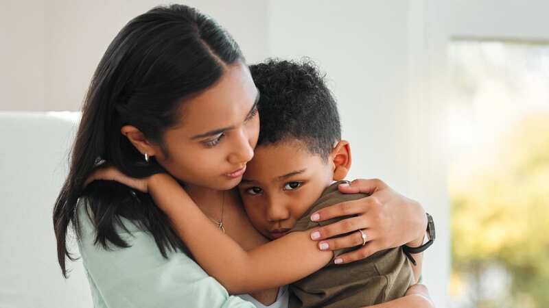The mum said her son was terrified of the film (stock photo) (Image: Getty Images/iStockphoto)