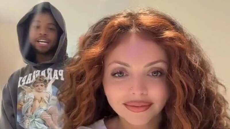 Jesy Nelson debuts stunning autumn hair as she teases new song in TikTok video