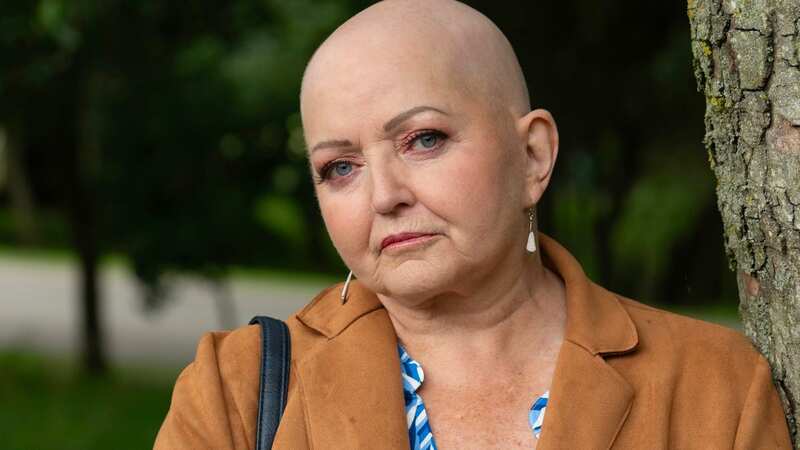Linda Nolan hopeful new breast cancer drug can 