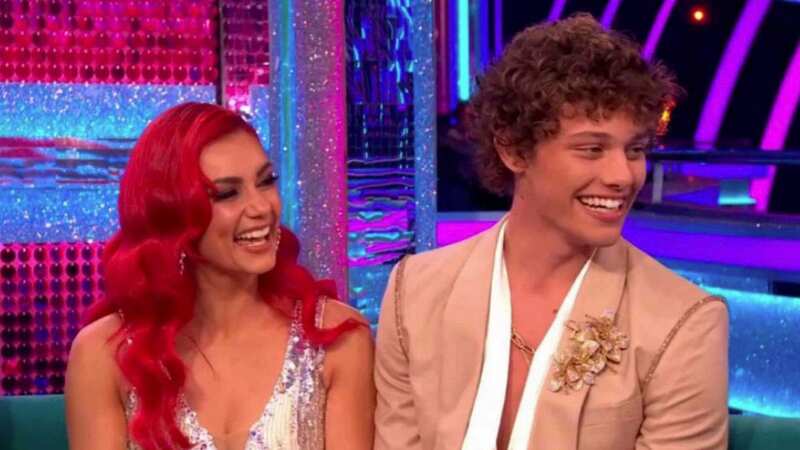 BBC Strictly Come Dancing pro shares thoughts on Bobby Brazier and Dianne Buswell 