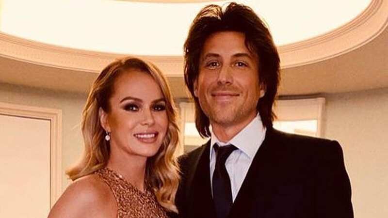 Amanda Holden admits husband Chris Hughes has ‘free pass’ to date Strictly star