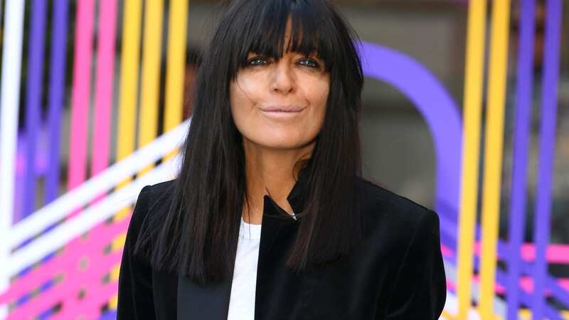 Strictly host Claudia Winkleman burst into tears when Angela Rippon joined show