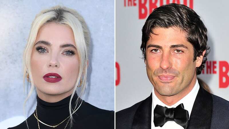 Ashley and Brandon have reportedly tied the knot (Image: Getty)