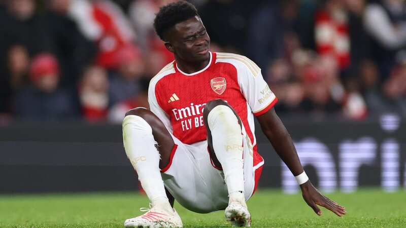 Bukayo Saka
