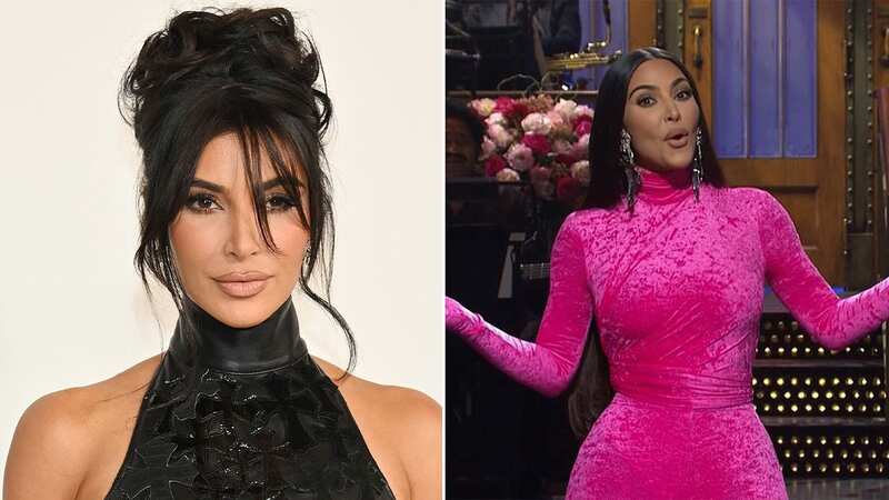 Kim Kardashian shares secret procedure she had done after iconic SNL gig