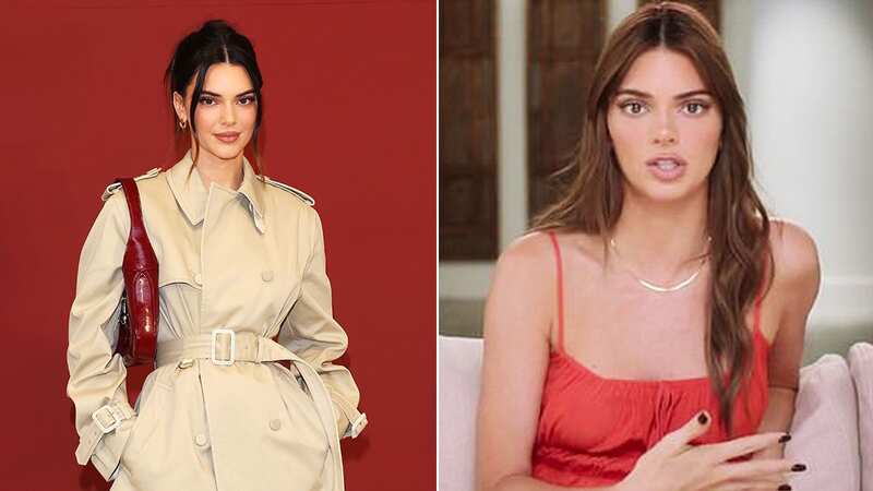 Kendall Jenner gushed over 