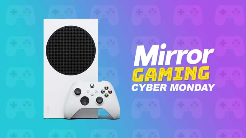 There are Xbox deals galore to take advantage of right now, with many more yet to come in the lead-up to Cyber Monday 2023. (Image: Xbox)