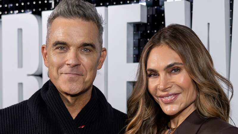 Robbie Williams imposed 