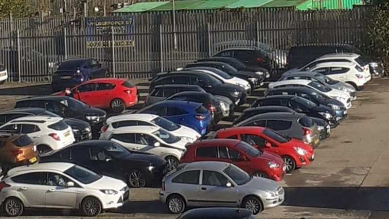 The car park is owned by Bank Park which charges £4 for the minimum stay (Image: HullLive/MEN Media)