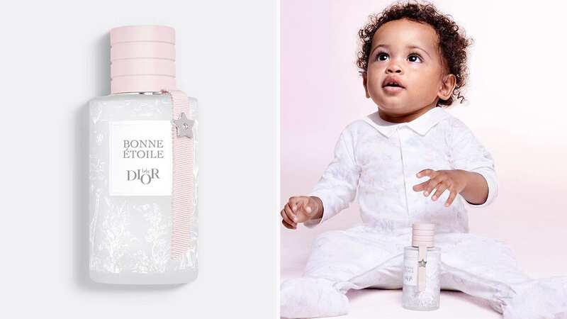 The baby perfume will set you back £230 (Image: Dior)