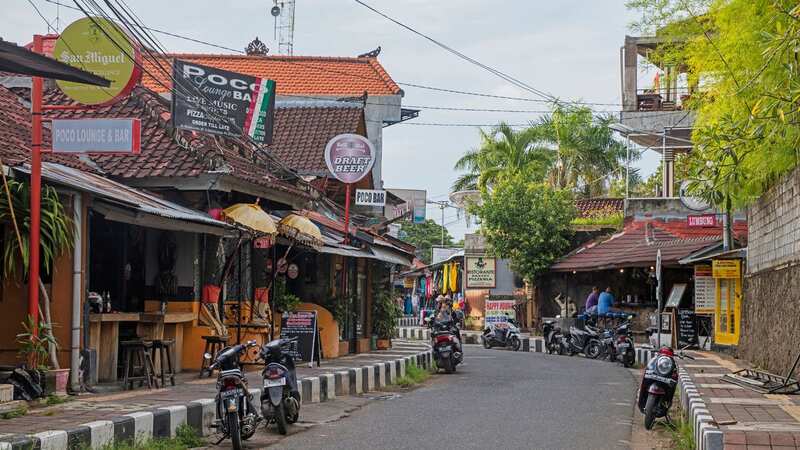 A British man was killed in a hit and run in Bali (Stock photo) (Image: Universal Images Group via Getty)