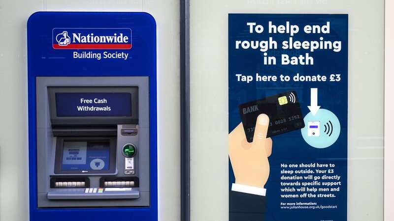 Nationwide has launched a £200 switch offer (Image: SWNS)