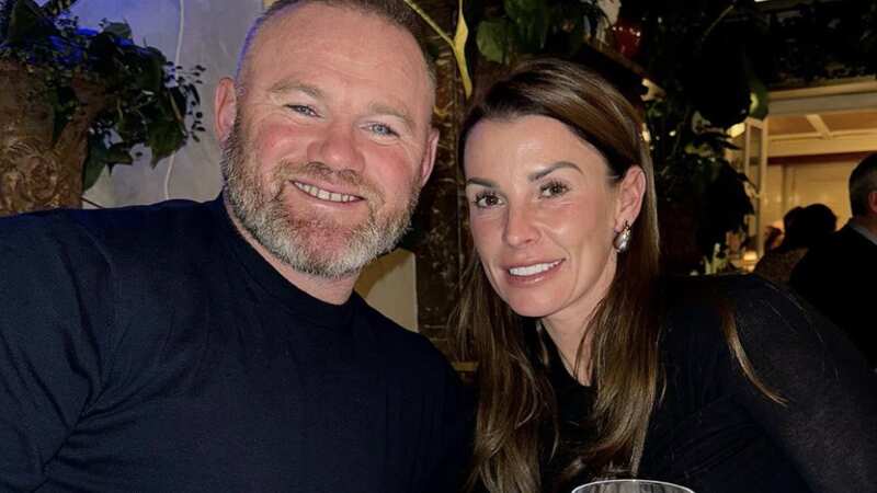 Coleen Rooney breaks silence over husband Wayne