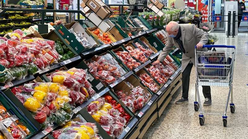 Tesco will not longer be running its Saver Stamps scheme (Image: AFP via Getty Images)