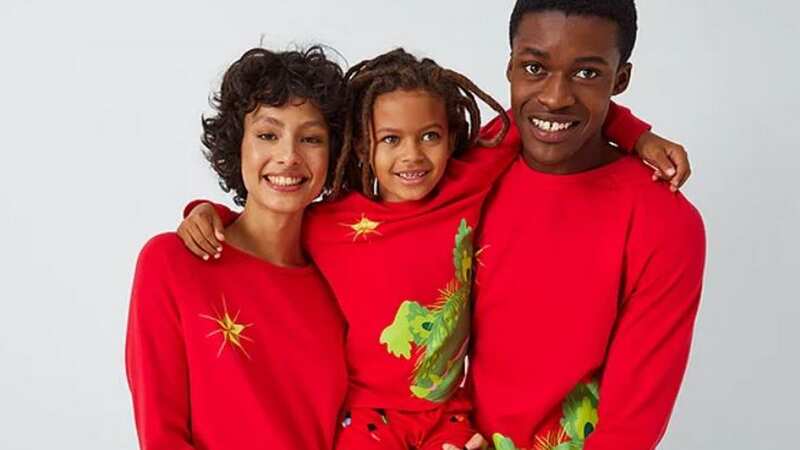 The John Lewis pyjamas are already a hit with shoppers (Image: John Lewis)