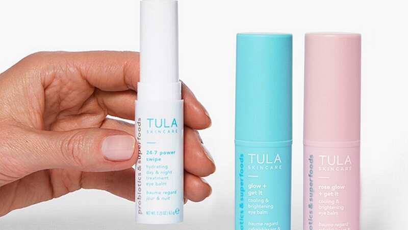 These Tula Skincare Eye Balms have been hailed as 