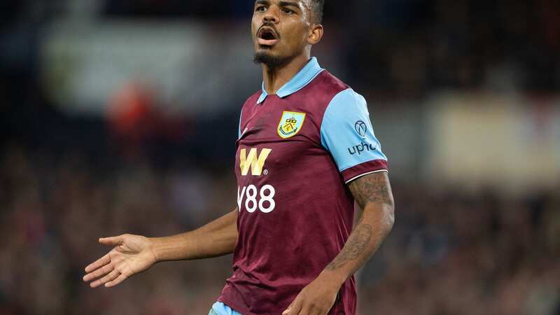 Burnley striker Lyle Foster taking break from football over mental health issues