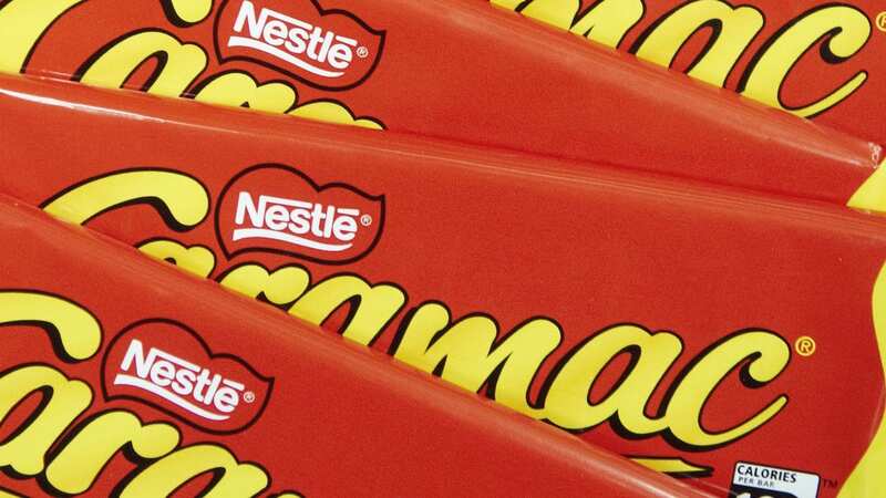 Caramacs will soon start vanishing from our shelves (Image: Micha Theiner/REX/Shutterstock)