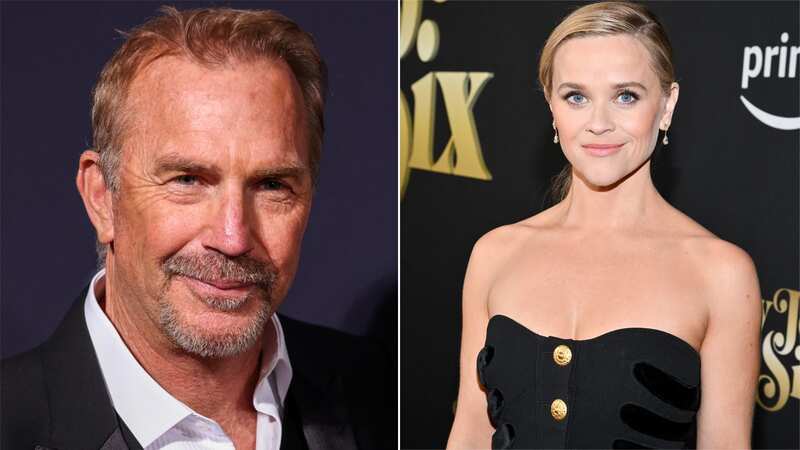 Kevin Costner and Reese Witherspoon were rumoured to be dating