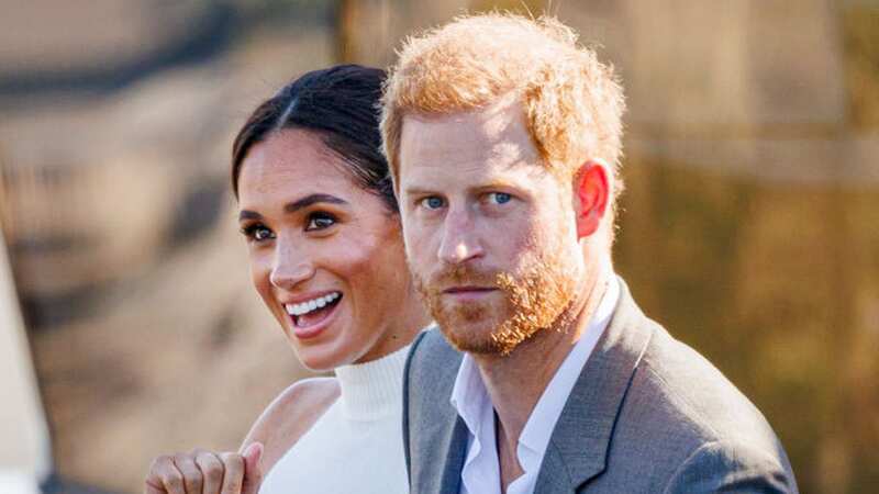 Harry and Meghan snubbed in friendship poll as fans prefer their neighbours