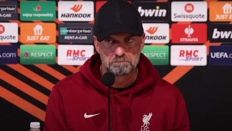 Klopp rages as Liverpool press conference disrupted by Toulouse supporters