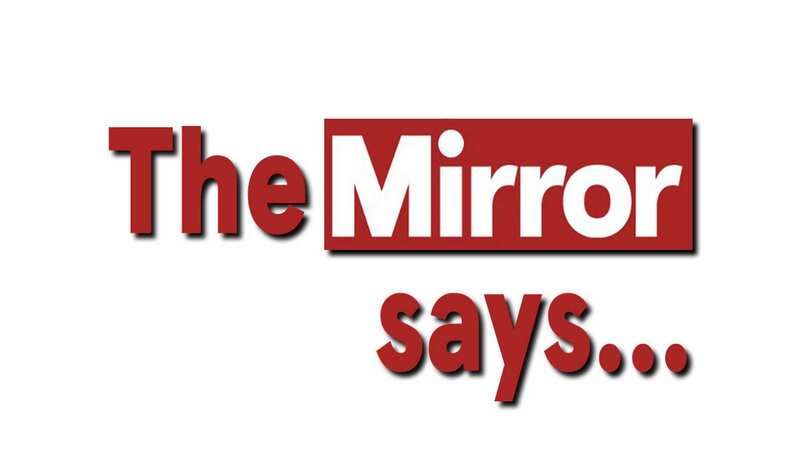Spineless Rishi Sunak should have sacked his Home Secretary, the Mirror says